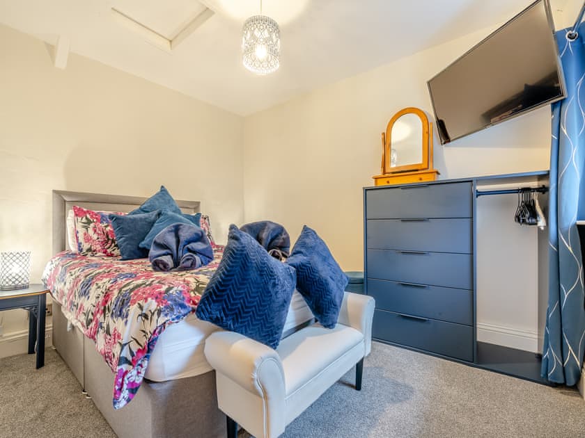 Double bedroom | Ivy Cottage, Stanhope