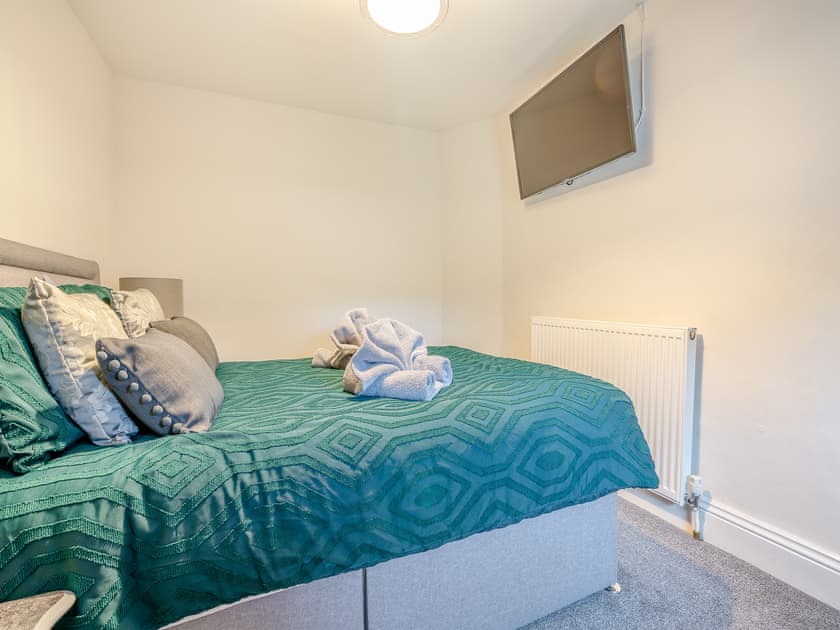 Double bedroom | Ivy Cottage, Stanhope