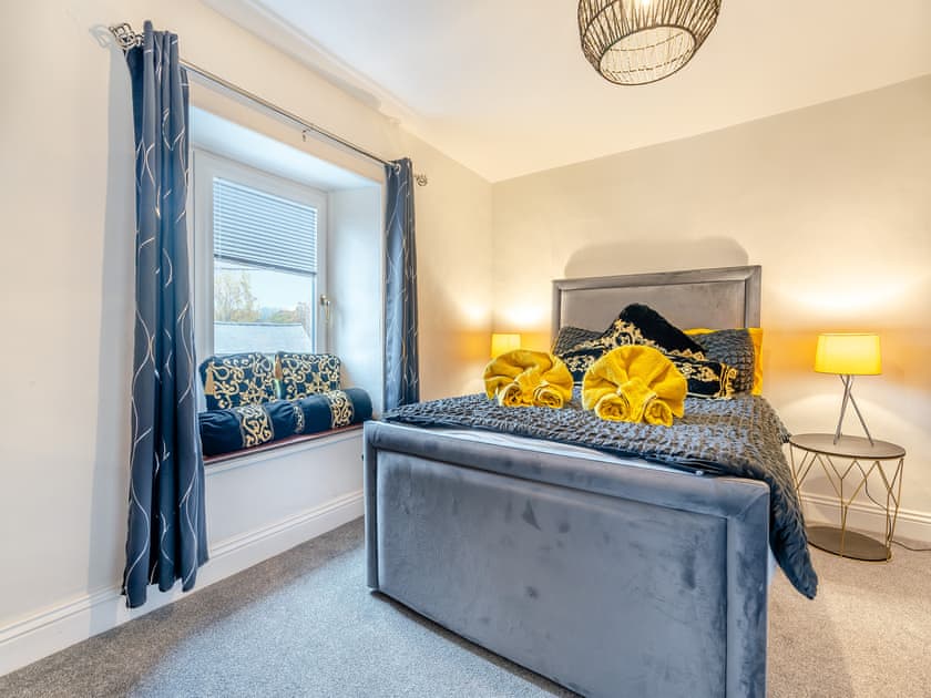 Double bedroom | Ivy Cottage, Stanhope