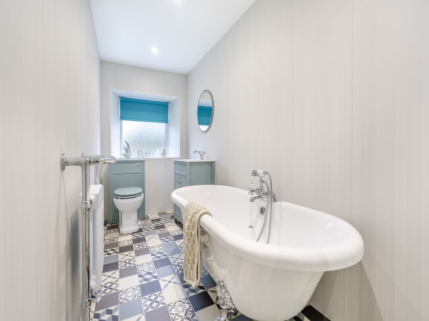 Bathroom | Ivy Cottage, Stanhope