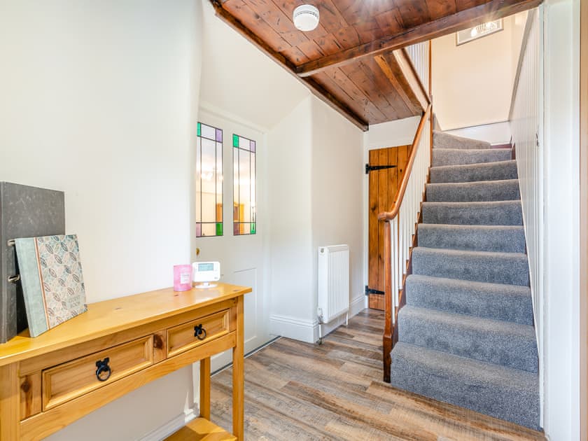 Stairs | Ivy Cottage, Stanhope