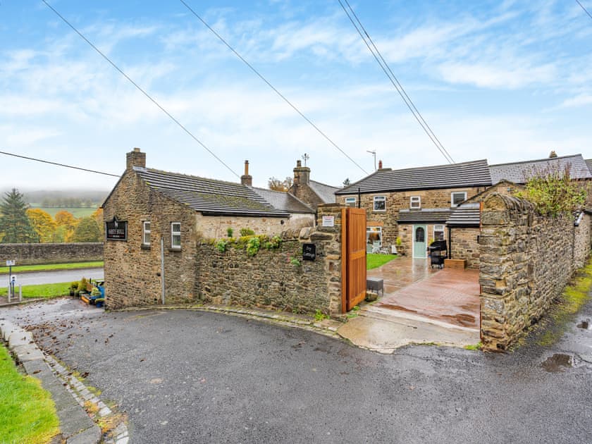 Exterior | Ivy Cottage, Stanhope