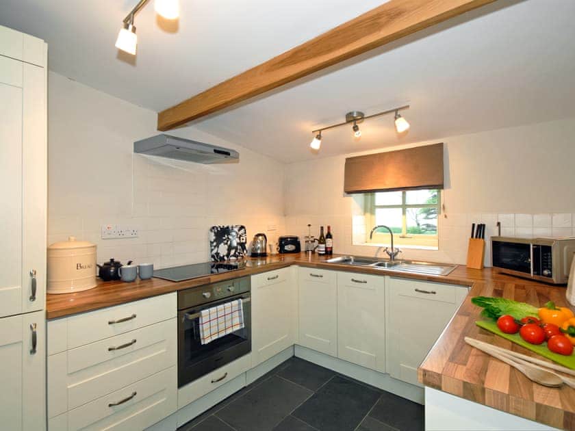 Aberfelin - Yr Hafan Holiday Cottages, Llanrhian, near Porthgain