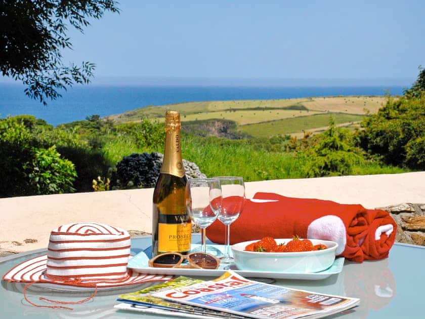 Aberfelin - Yr Hafan Holiday Cottages, Llanrhian, near Porthgain