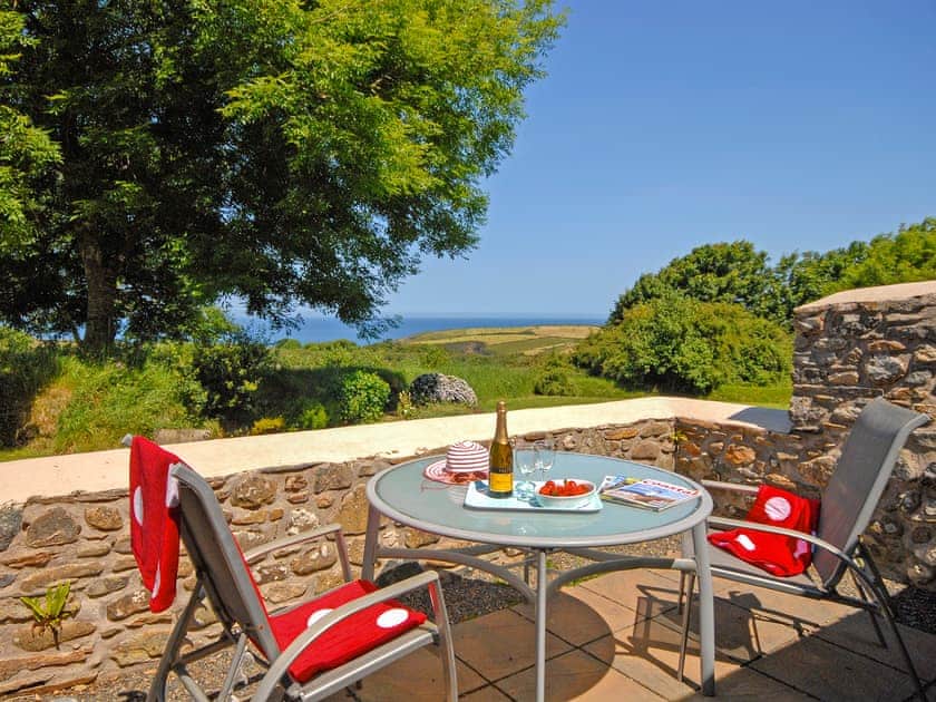 Aberfelin - Yr Hafan Holiday Cottages, Llanrhian, near Porthgain