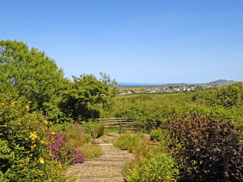 Aberfelin - Yr Hafan Holiday Cottages, Llanrhian, near Porthgain
