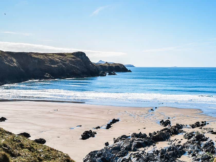Surrounding area | Aberfelin - Yr Hafan Holiday Cottages, Llanrhian, near Porthgain