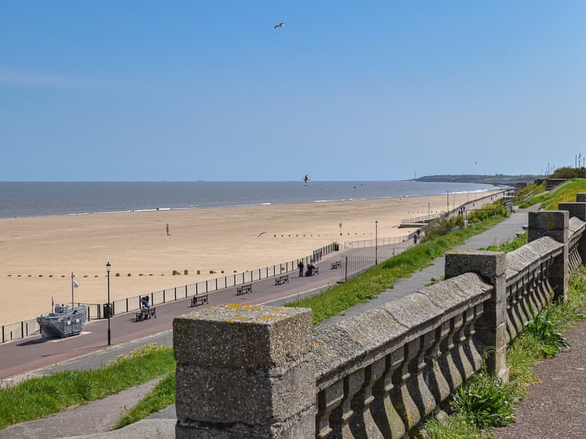 Beach | Harbour View Villa, Gorleston-on-Sea, near Great Yarmouth