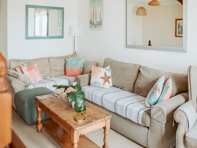 Living room | Harbour View Villa, Gorleston-on-Sea, near Great Yarmouth