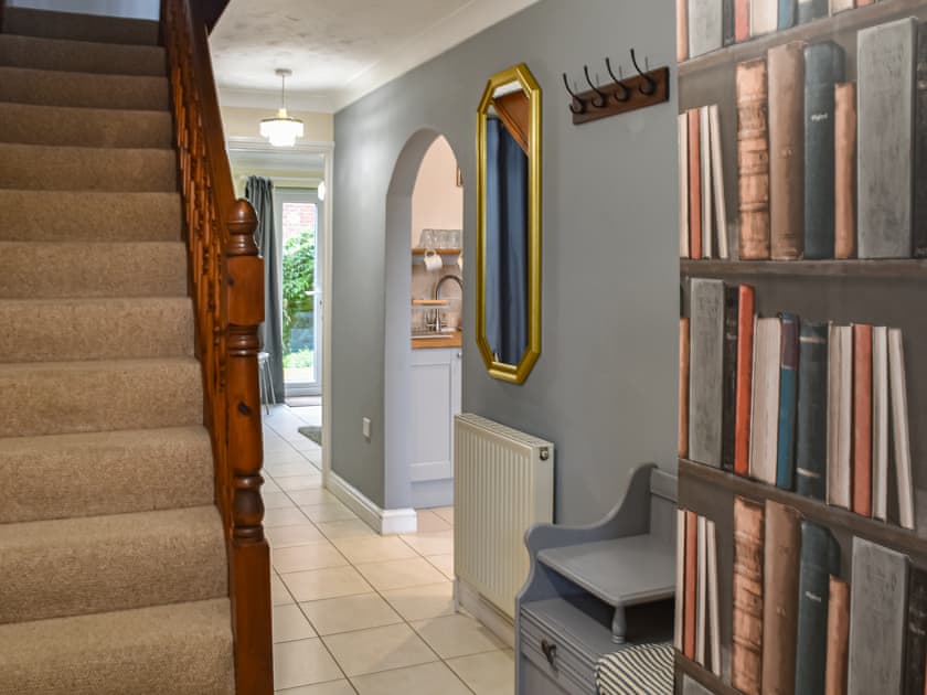 Hallway | Harbour View Villa, Gorleston-on-Sea, near Great Yarmouth
