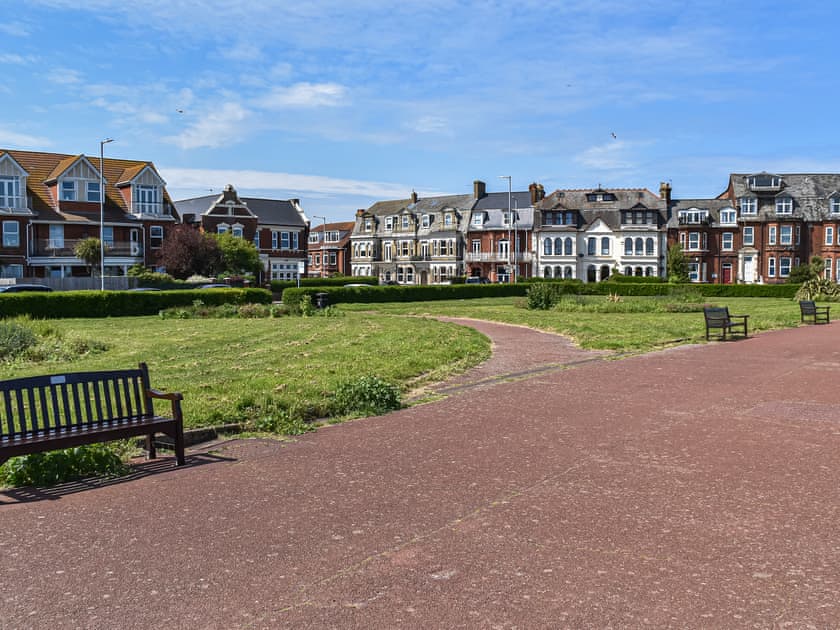 Surrounding area | Harbour View Villa, Gorleston-on-Sea, near Great Yarmouth