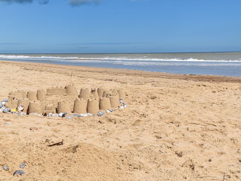 Beach | Harbour View Villa, Gorleston-on-Sea, near Great Yarmouth