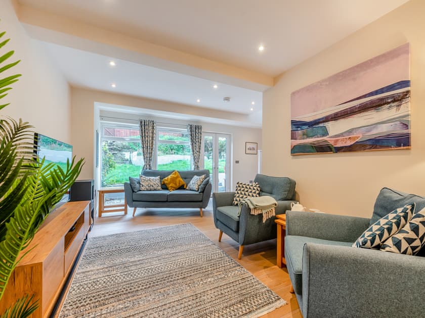 Living room | Ty Teifi, St Dogmaels, near Cardigan