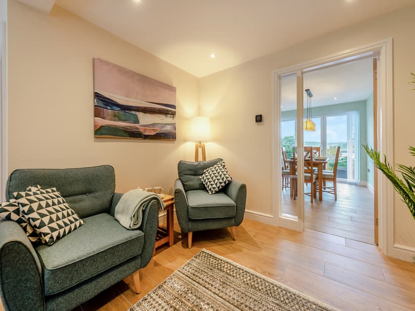 Living room | Ty Teifi, St Dogmaels, near Cardigan