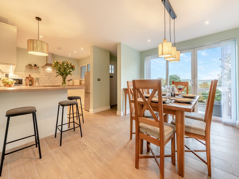 Kitchen/diner | Ty Teifi, St Dogmaels, near Cardigan