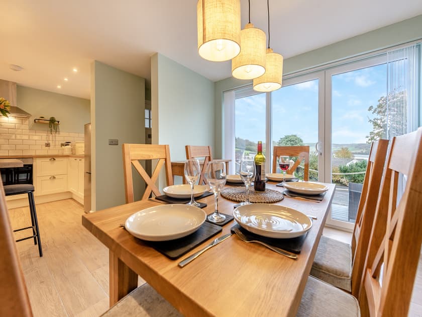 Kitchen/diner | Ty Teifi, St Dogmaels, near Cardigan