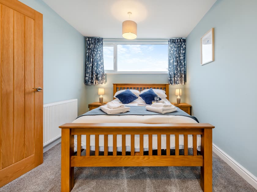 Double bedroom | Ty Teifi, St Dogmaels, near Cardigan