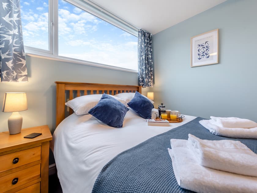 Double bedroom | Ty Teifi, St Dogmaels, near Cardigan