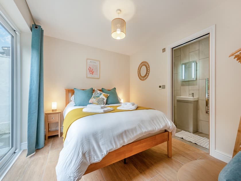 Double bedroom | Ty Teifi, St Dogmaels, near Cardigan