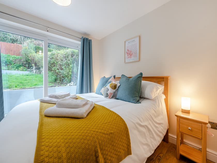 Double bedroom | Ty Teifi, St Dogmaels, near Cardigan