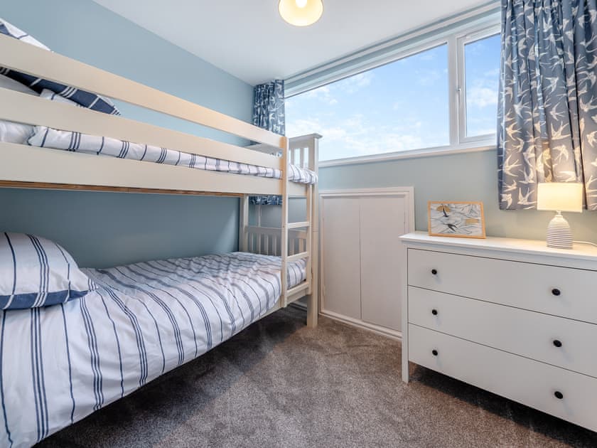 Bunk bedroom | Ty Teifi, St Dogmaels, near Cardigan