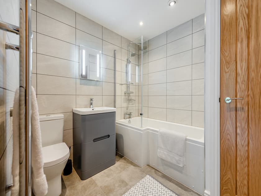 Bathroom | Ty Teifi, St Dogmaels, near Cardigan