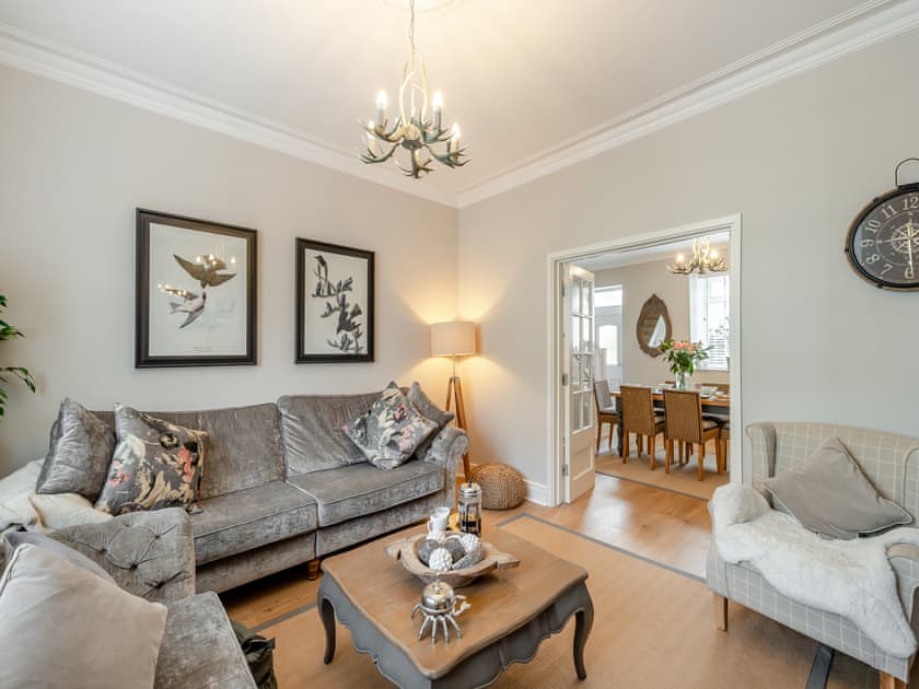 Living room | Neptune Cottage, Amble
