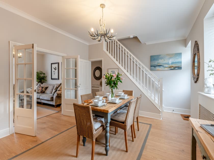 Dining room | Neptune Cottage, Amble