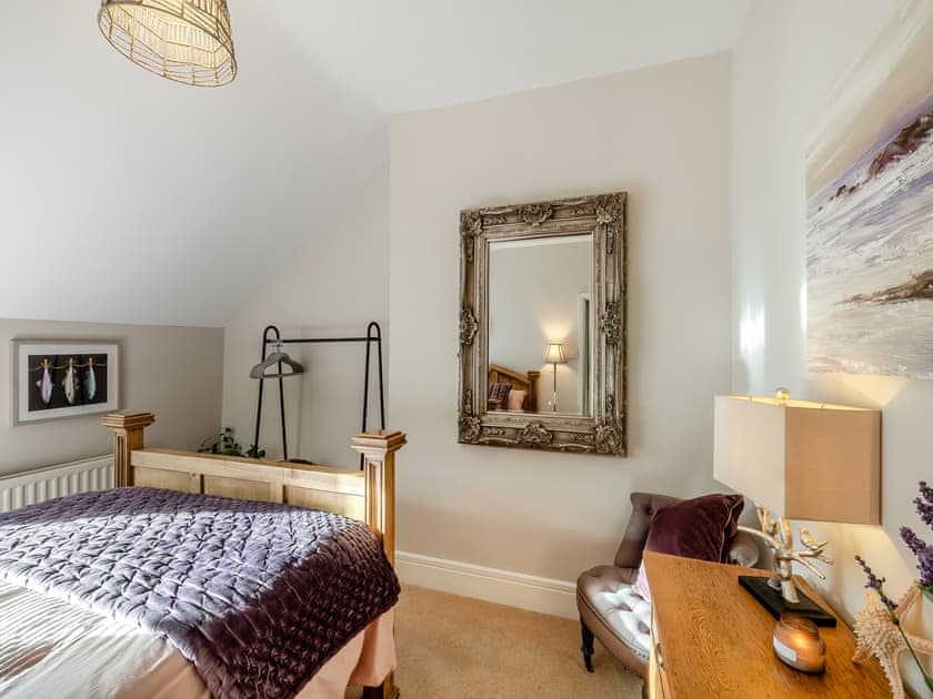 Double bedroom | Neptune Cottage, Amble