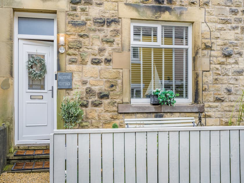 Exterior | Neptune Cottage, Amble