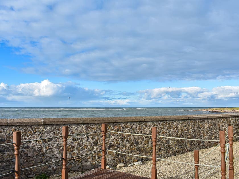 View | Strathlene Lodge, Strathlene, near Buckie