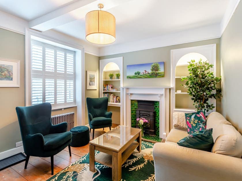 Living room | Castle Townhouse, Knaresborough