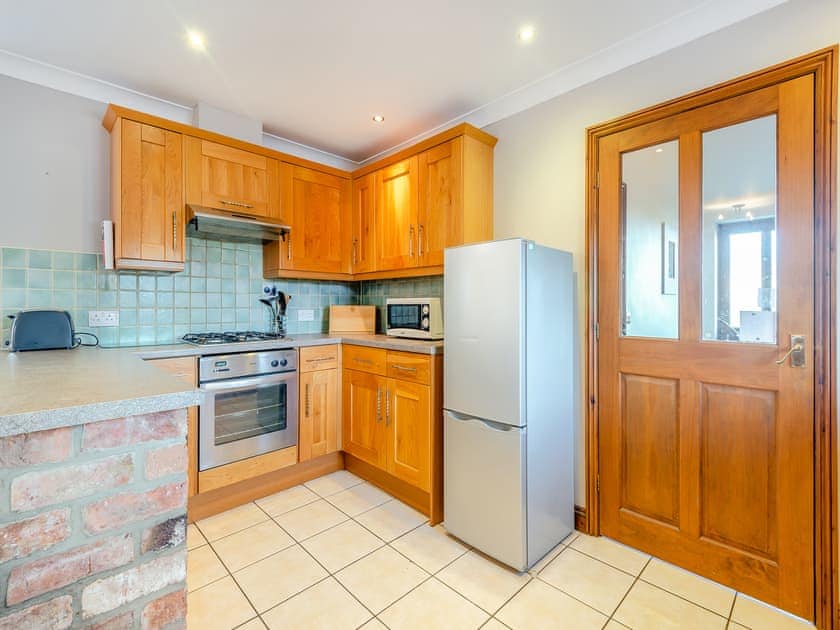 Open plan living space | Chestnut Cottage - Grange Farm Park, Louth