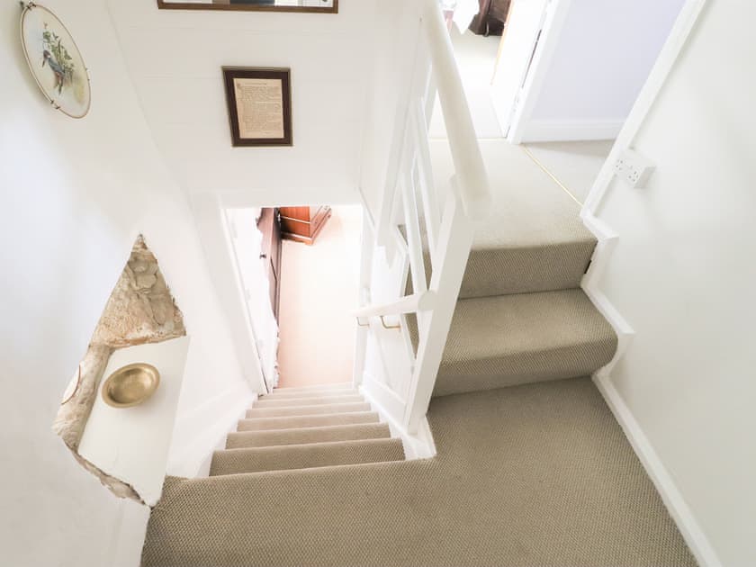 Stairs | Ye Olde Cottage, Niton, near Ventnor