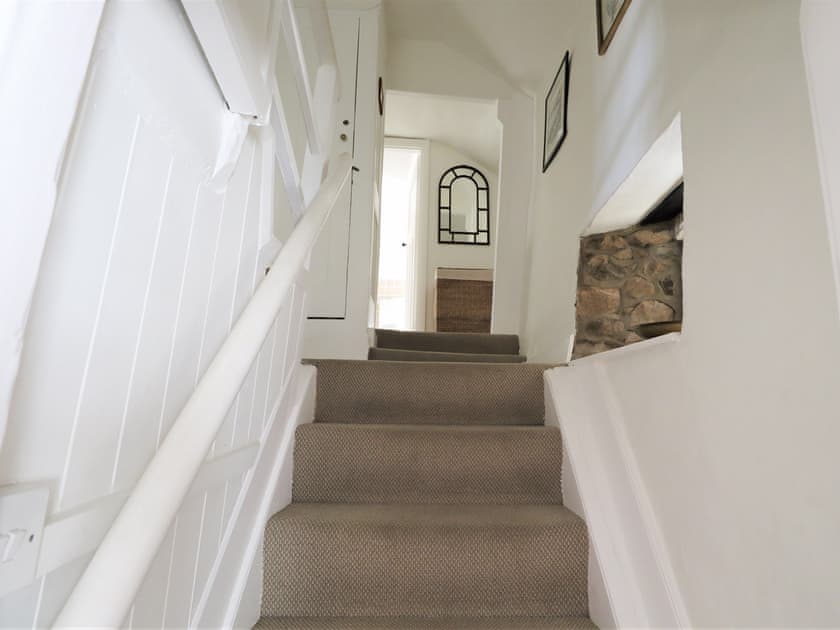Stairs | Ye Olde Cottage, Niton, near Ventnor