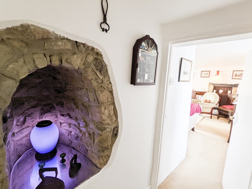 Hallway | Ye Olde Cottage, Niton, near Ventnor