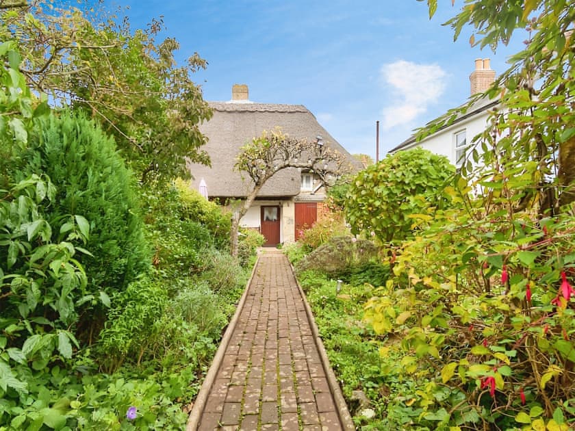 Garden | Ye Olde Cottage, Niton, near Ventnor