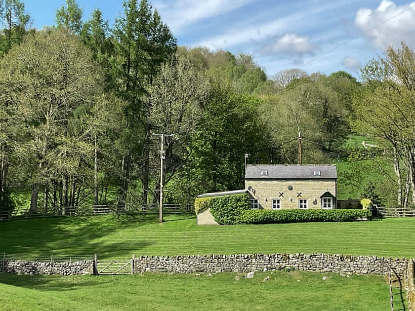Exterior | Woodside Cottage, Bewerley near Pateley Bridge