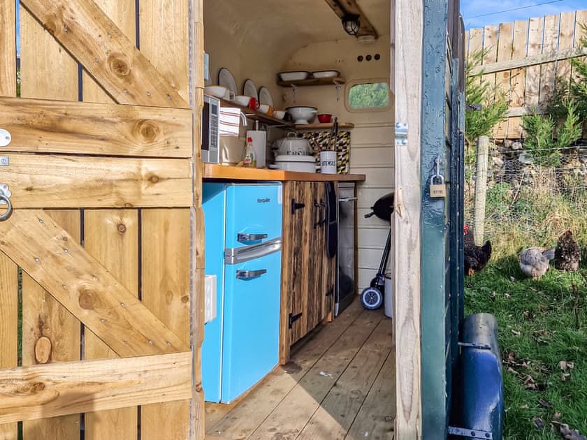 Kitchen area | Escape2Anglesey-Tan Goeden - Escape2Angelsey , Benllech