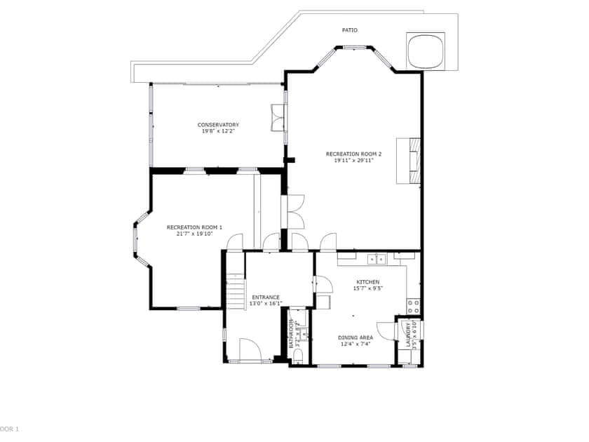 Waterway Court, Neyland
