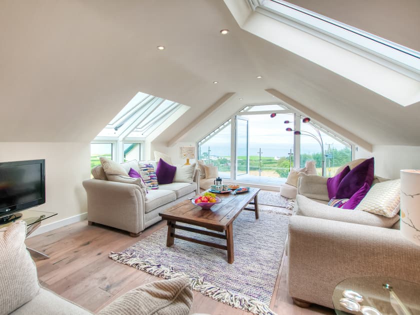 Ty Gan y Mor - Morfa Nefyn Holiday Cottages, Nefyn, Llyn Peninsula