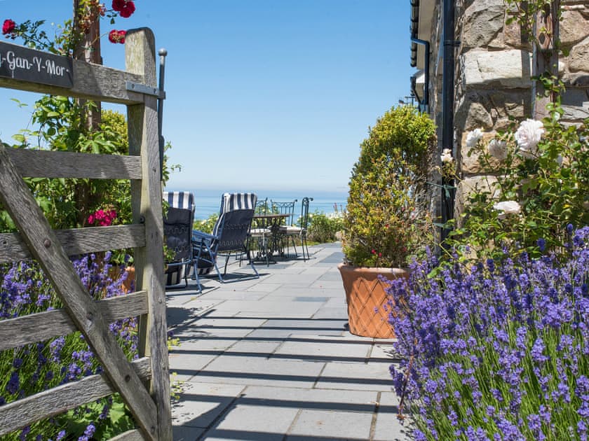 Ty Gan y Mor - Morfa Nefyn Holiday Cottages, Nefyn, Llyn Peninsula