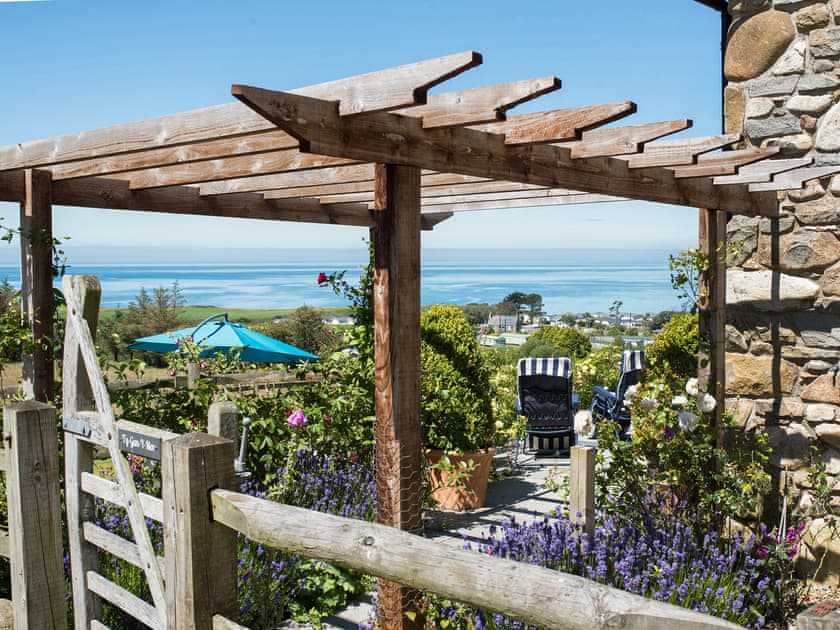Ty Gan y Mor - Morfa Nefyn Holiday Cottages, Nefyn, Llyn Peninsula