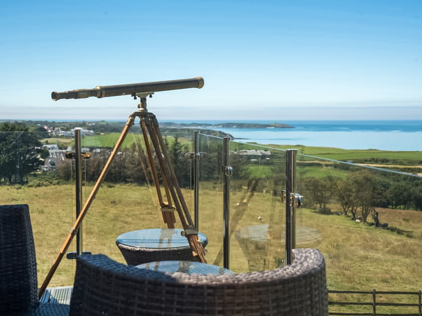 Ty Gan y Mor - Morfa Nefyn Holiday Cottages, Nefyn, Llyn Peninsula