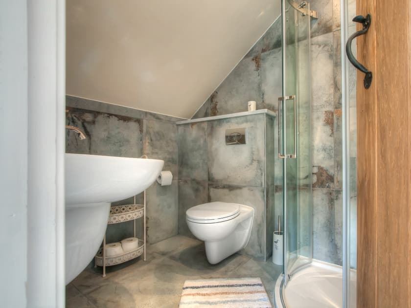 Ty Gan y Mor - Morfa Nefyn Holiday Cottages, Nefyn, Llyn Peninsula
