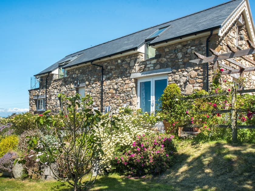 Ty Gan y Mor - Morfa Nefyn Holiday Cottages, Nefyn, Llyn Peninsula