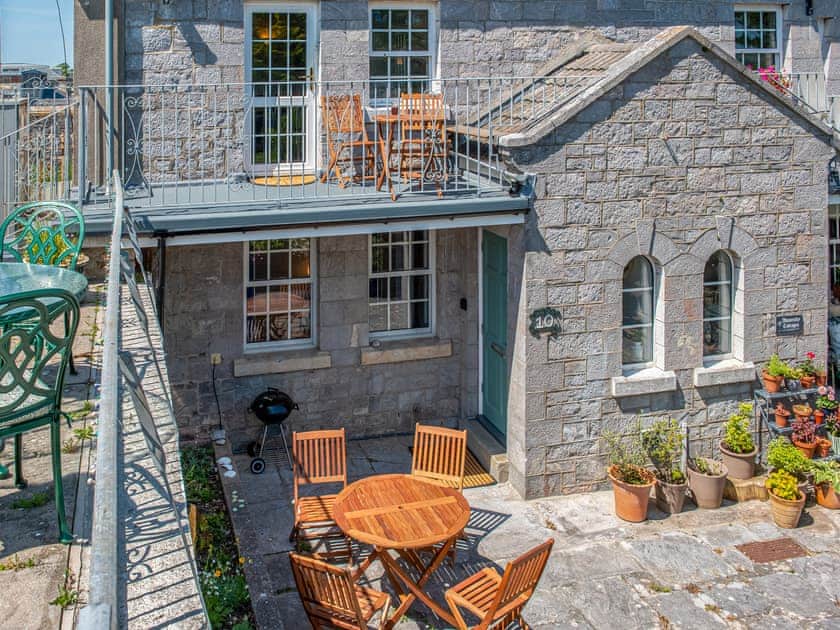 Exterior | The Old Canoe Club, Plymouth