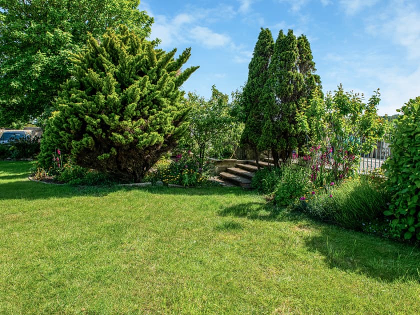 Garden | The Old Canoe Club, Plymouth