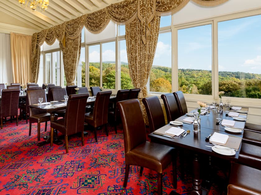 On-site amenities | Gatehouse Lodge - Atholl Palace Holidays, Pitlochry