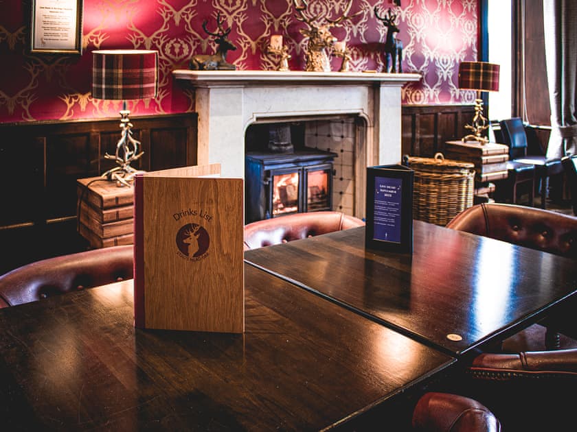 On-site amenities | Gatehouse Lodge - Atholl Palace Holidays, Pitlochry